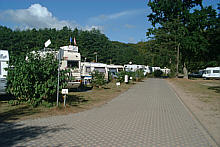Campingplatz Ückeritz