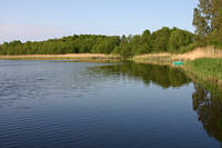 Insel Usedom - Der Kölpinsee